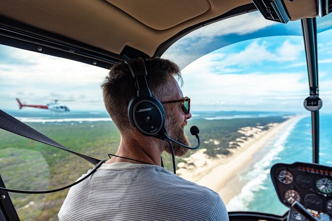 Brisbane And Gold Coast Helicopter Pub Crawl 3 Stops - Price and value: why $857.11 can make sense
