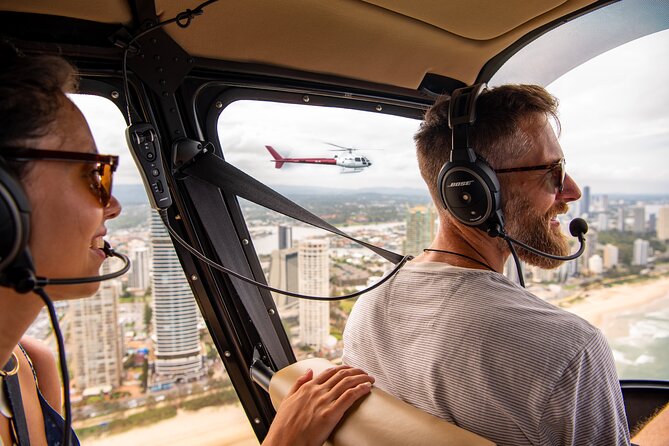 Brisbane and Gold Coast Helicopter Pub Crawl 5 Stops - Why this helicopter pub crawl feels different (and better)