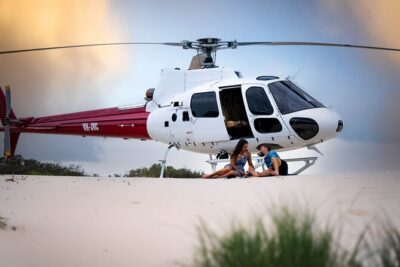 Brisbane and Gold Coast Helicopter Pub Crawl 5 Stops - Meeting at Archerfield: parking, gear, and a proper start