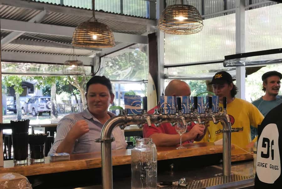 Brisbane: Island Pub Crawl with Lunch and High-Speed Boat - Wildlife Encounters on Stradbroke and Moreton: What You Can Expect to See