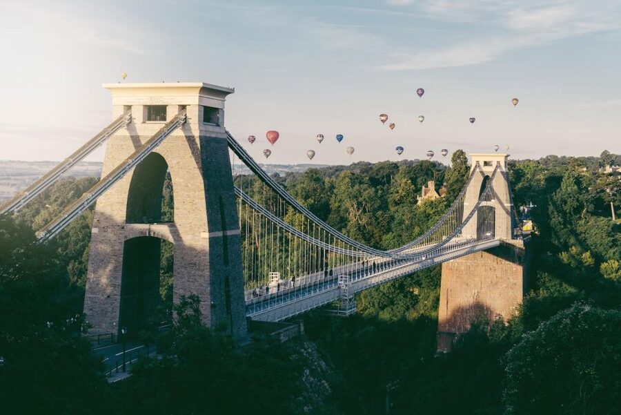 Bristol: Fun Puzzle Treasure Hunt to a Pub! + Team Racing! - The treasure pub finish: discounts, prize envelope, and timing