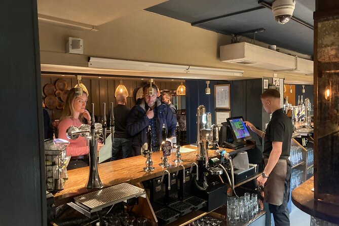 Bristol private pub hopping and sightseeing with local guide - Stop 2: Bristol City Docks riverside views plus a nearby pub break