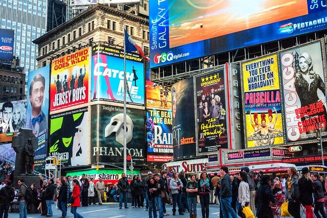 Broadway Prohibition Pub Crawl - Key Highlights Worth Your Time
