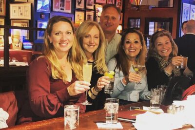 Broadway Prohibition Pub Crawl - Meeting at the 21 Club: Where the Story Starts