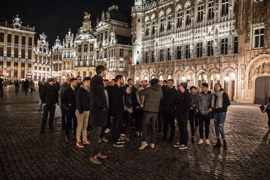 Brussels: Pub Crawl and Nightlife Party Experience - Is It Worth Booking? My Decision Checklist