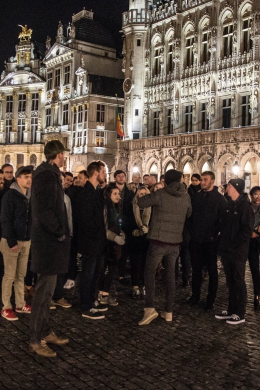 Brussels: Pub Crawl and Nightlife Party Experience - Brussels Pub Crawl Basics: When It Starts and What You Actually Get