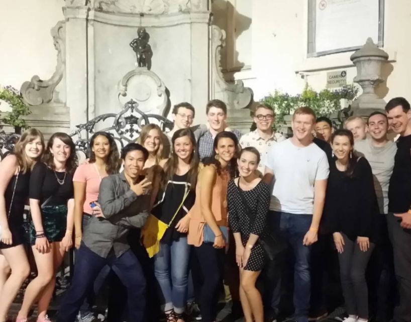 Brussels: Pub Crawl and Nightlife Party Experience - What to Wear and Bring: Small Rules That Matter at Night