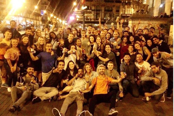 Brussels Pub Crawl - Nightlife & Party Experience - The middle of the crawl: three more venues and a built-in social rhythm