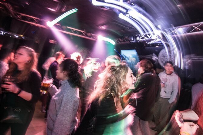 Brussels Pub Crawl - Nightlife & Party Experience - Price and the real value of $22.99 plus drink deals