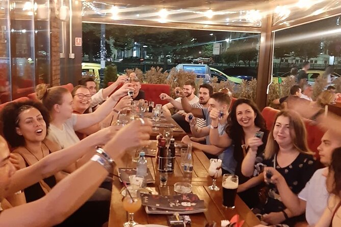 Bucharest Pub Crawl in the Old Town - Key things you should know before you go