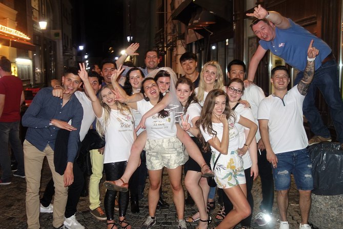 Bucharest Pub Crawl in the Old Town - Your 4–5 hour route: themed bars, then clubs