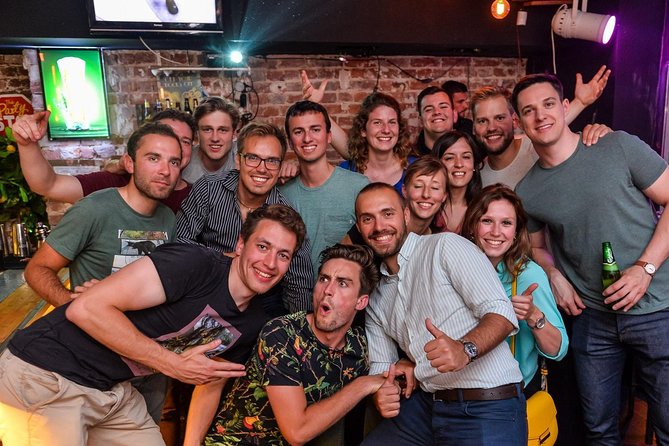 Bucharest Pub Crawl in the Old Town - Staying safe in the Old Town and avoiding the usual headaches