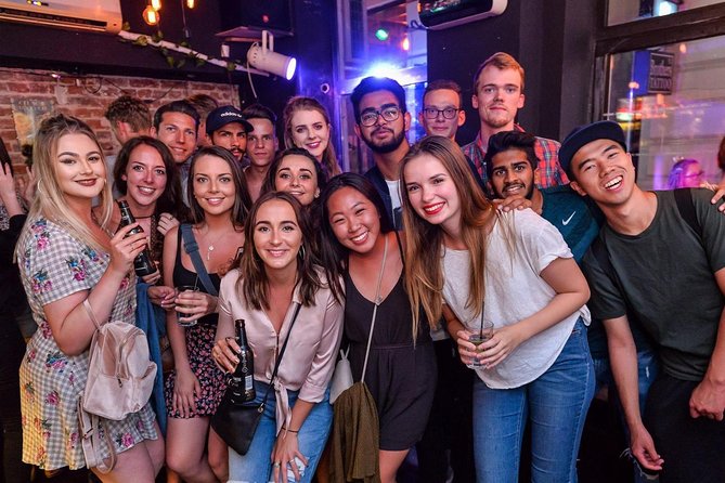 Bucharest Pub Crawl in the Old Town - What to wear: Bucharest bars have rules