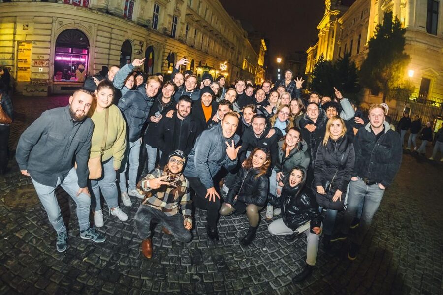 Bucharest: Weekend Pub Crawl - Key Highlights You’ll Feel Fast