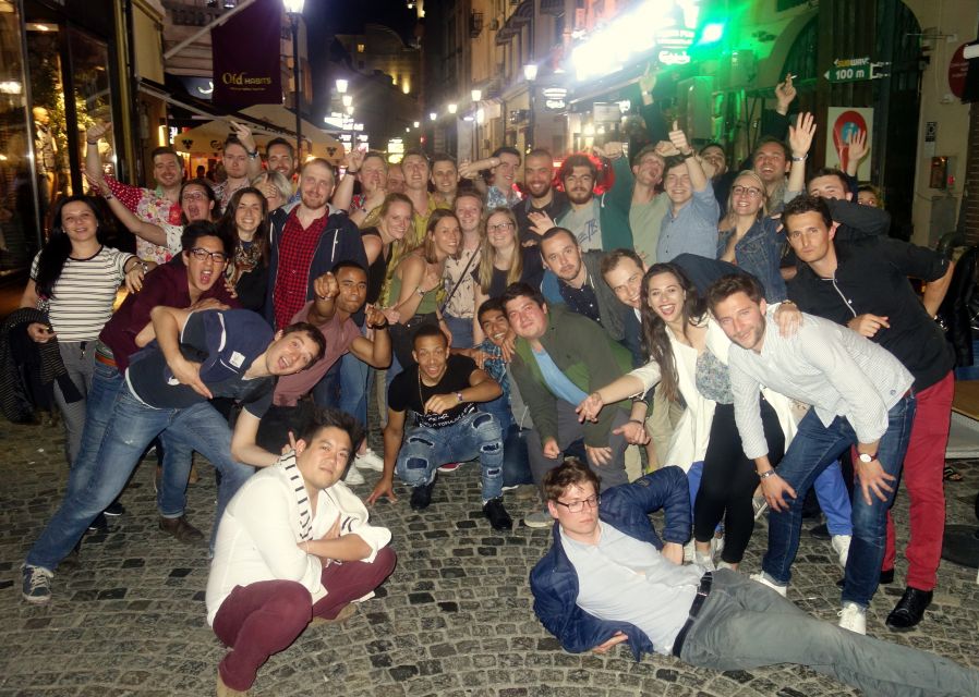 Bucharest: Weekend Pub Crawl - The Guides, the Safety, and Why It Works for Solo