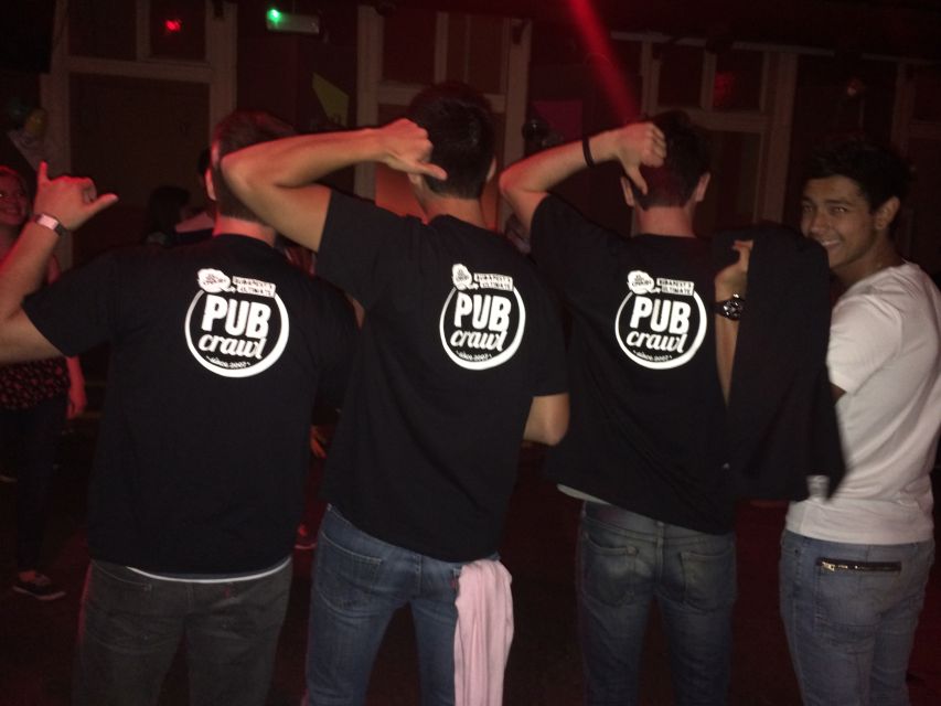 Budapest: 5-Hour Pub Crawl through Ruin Bars - The 5-Hour Plan: Four Bars Plus a Big Ruin Club Finish