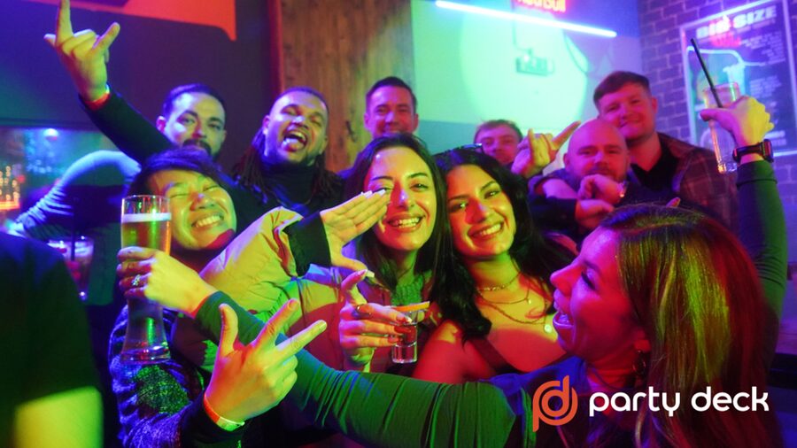 Budapest: Guided Pub Tour to Ruin Bars with Games & 6 Shots - Who This Budapest Ruin-Bar Crawl Is Best For
