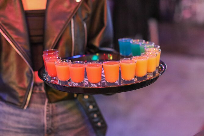 Budapest: Nightlife Bar Crawl Walking Tour - Meeting point at the Ferris wheel: how to start without stress