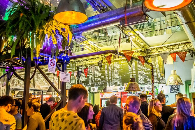 Budapest Party District Bar-Hop with 2hrs Unlimited Drinks - Key things to know before you go