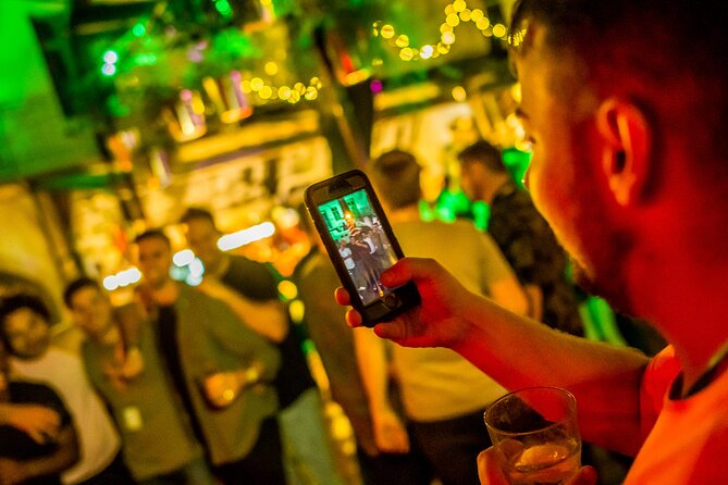 Budapest Party District Bar-Hop with 2hrs Unlimited Drinks - Where you’ll start (and why you should arrive early)
