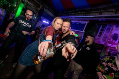 Budapest Party District Bar-Hop with 2hrs Unlimited Drinks - Price and value: what $21.72 buys in real nightlife time