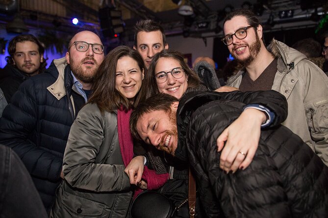 Budapest Party District Bar-Hop with 2hrs Unlimited Drinks - The unlimited drinks window: how to make it actually unlimited
