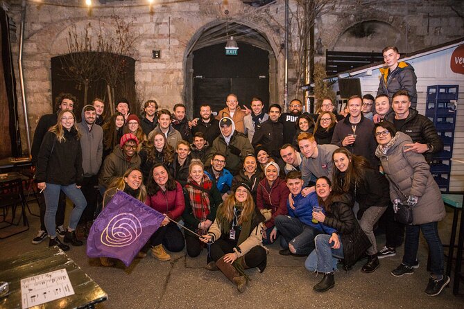 Budapest Party District Bar-Hop with 2hrs Unlimited Drinks - Guide and group energy: what you can do if the night feels messy