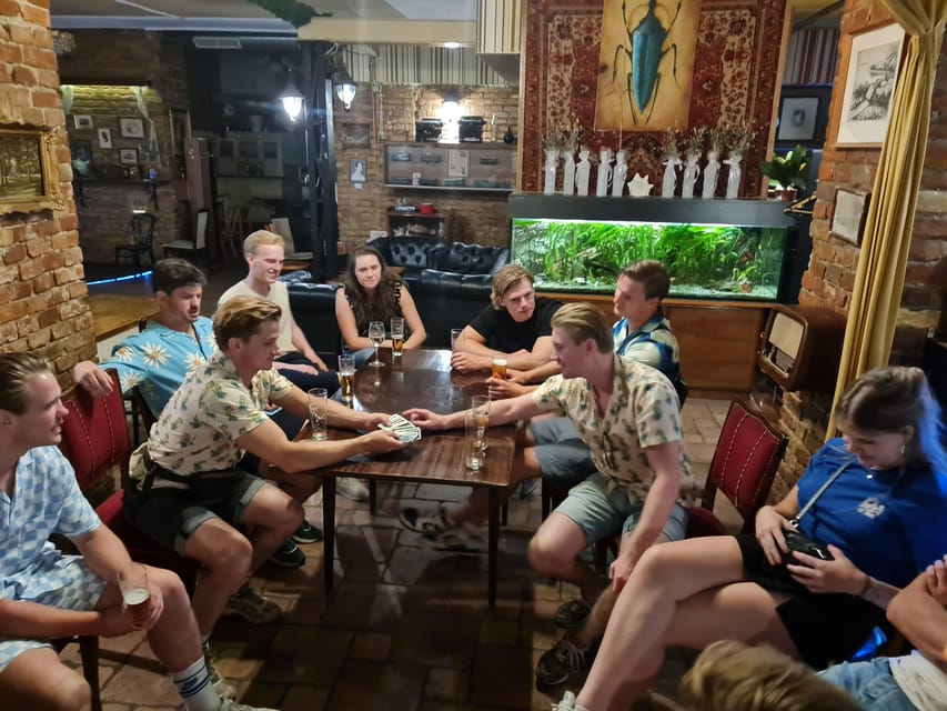 Budapest: Private, Personalized Pub Crawl, 3 drinks included - Who this is best for (and who should rethink)