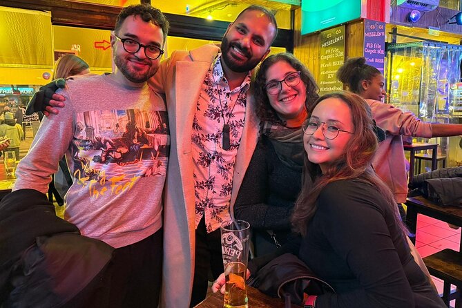 Budapest Pub Crawl & Ruin Bar Tour – Free Shots & VIP Entry - The 9pm start that makes the whole route work