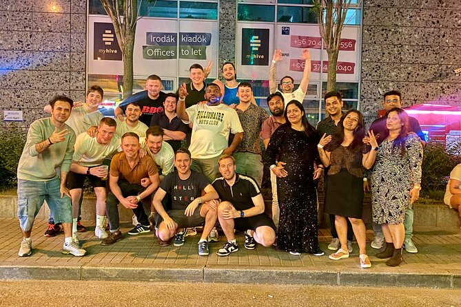 Budapest Pub Crawl & Ruin Bar Tour – Free Shots & VIP Entry - Stop 5: Stifler Home for karaoke, quizzes, sports screens, and four dance floors