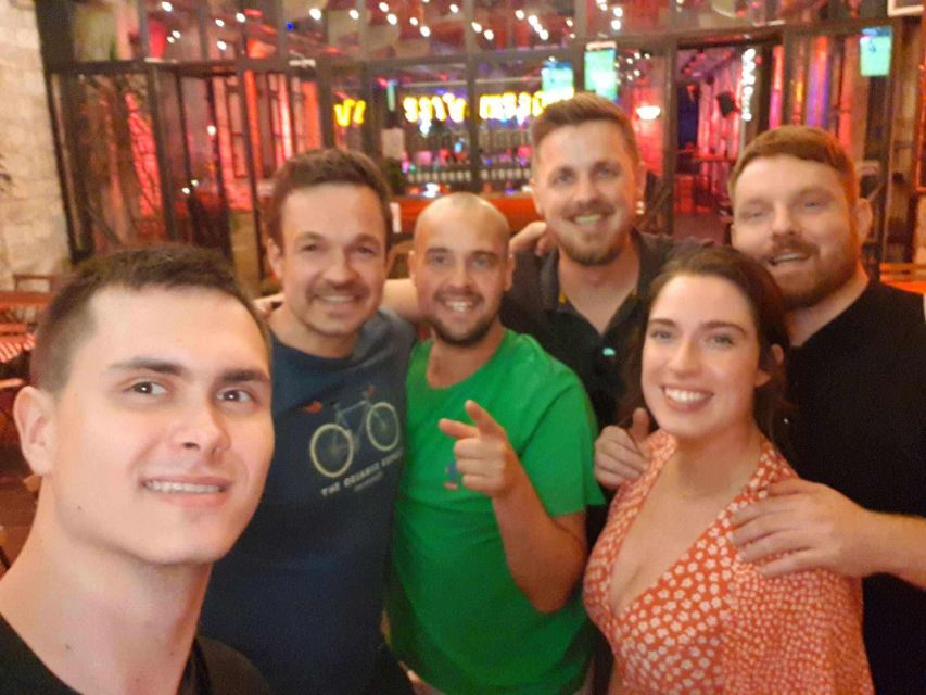 Budapest: Ruin Bar Pub Crawl with Entry Tickets - Stop-by-Stop: What the Ruin Bars Add to the Night