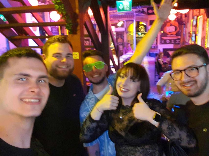 Budapest: Ruin Bar Pub Crawl with Entry Tickets - Cocktails, Free Shots, and Drinking Games: Fun, Organized, Not Just Random