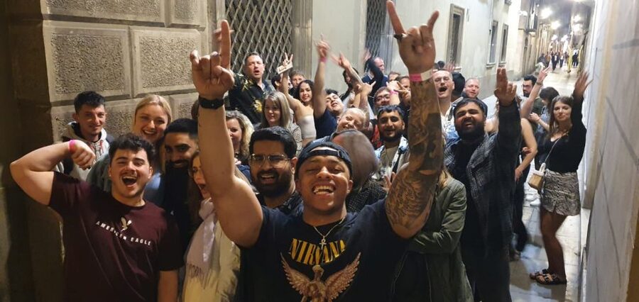 Budapest: Ruin Bar Pub Crawl with Entry Tickets - The Guides Matter: Lumi, Rocky, Mark, Lucas, and That Safety-First Tone