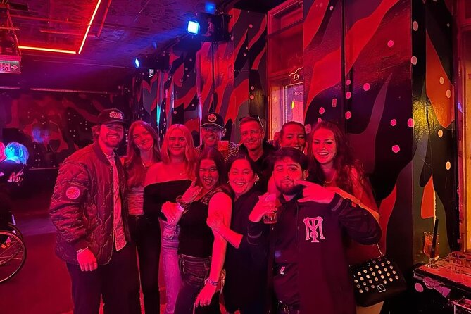 Budapest Ruin Pub Crawl +6 Shots +VIP Entries +Drinking Games - Quick hits: what makes this crawl work
