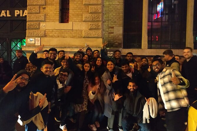 Budapest Ruin Pub Crawl +6 Shots +VIP Entries +Drinking Games - From 9:00 pm in Erzsébet krt. to a full 5-hour night