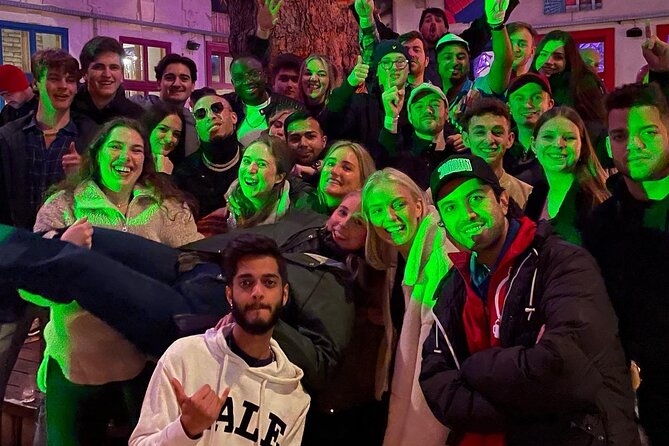 Budapest Ruin Pub Crawl +6 Shots +VIP Entries +Drinking Games - Drinking games and warm-up challenges: how the ice actually breaks