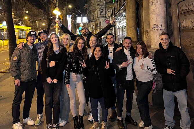 Budapest Ruin Pub Crawl +6 Shots +VIP Entries +Drinking Games - Bar-hopping pace: when you should slow down (and when not to)