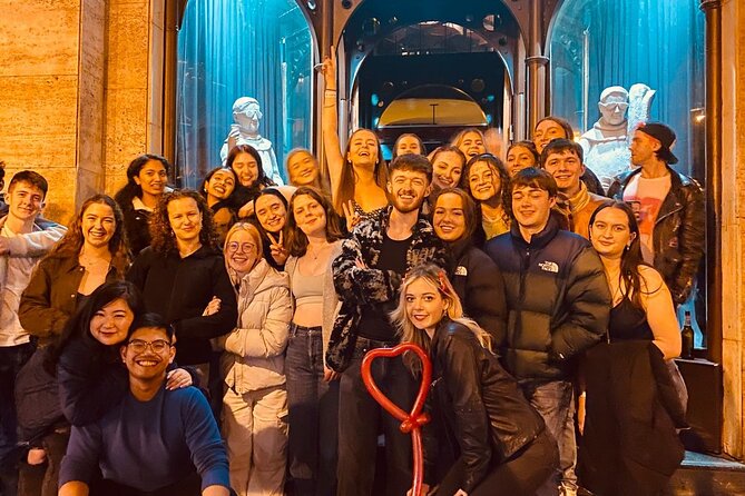Budapest Ruin Pub Crawl +6 Shots +VIP Entries +Drinking Games - Price value: is $16.93 actually a good deal?