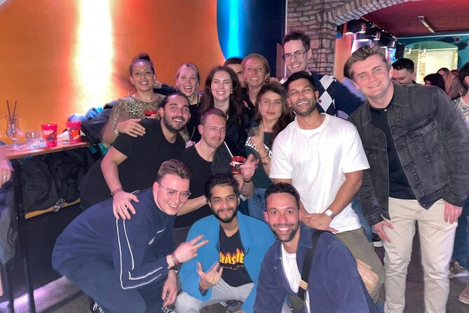 Budapest Ruin Pub Crawl +6 Shots +VIP Entries +Drinking Games - The big inclusions: shots, fast-track entry, and Instant-Fogas VIP