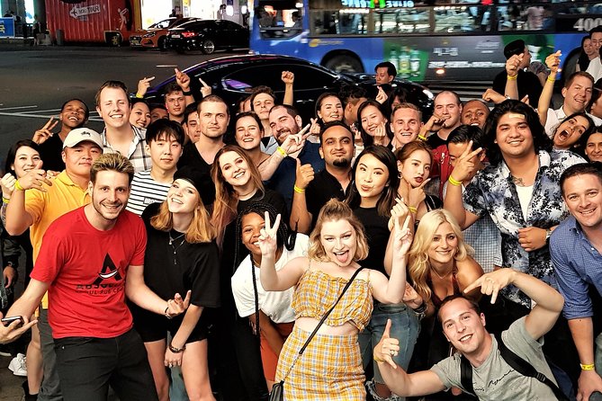 Busan Pub Crawl - Busan Nightlife Made Easy: Seomyeon and Gwangalli in One Night