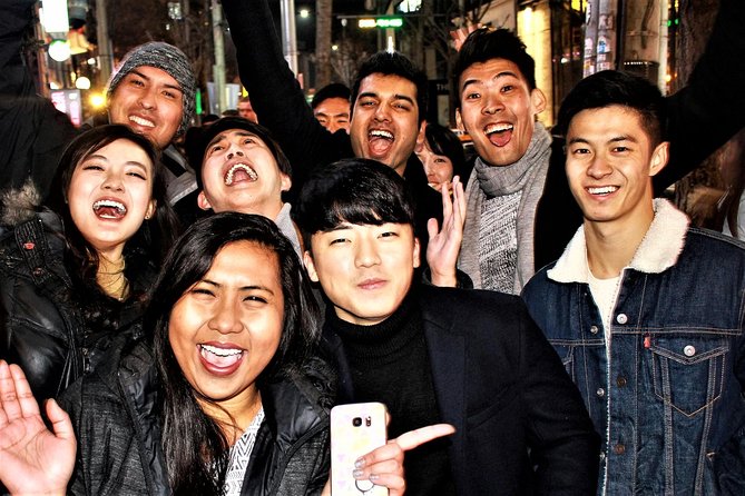 Busan Pub Crawl - Price and What $20 Really Buys in This Crawl