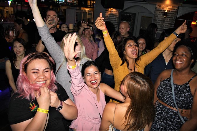 Busan Pub Crawl - The 8:00 pm Plan: How the Night Flows Through 4+ Venues