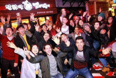 Busan Pub Crawl - Tickets, Age Limits, and ID: The Rules That Can Stop You at the Door