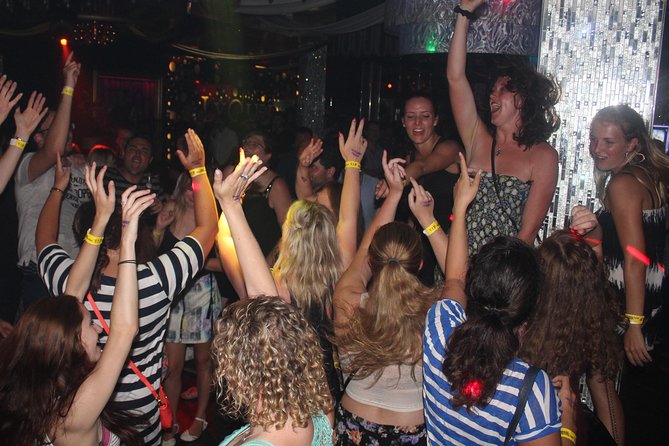 Cairns Pub & Club Tour - Stop 2: The Woolshed for games and main-floor energy