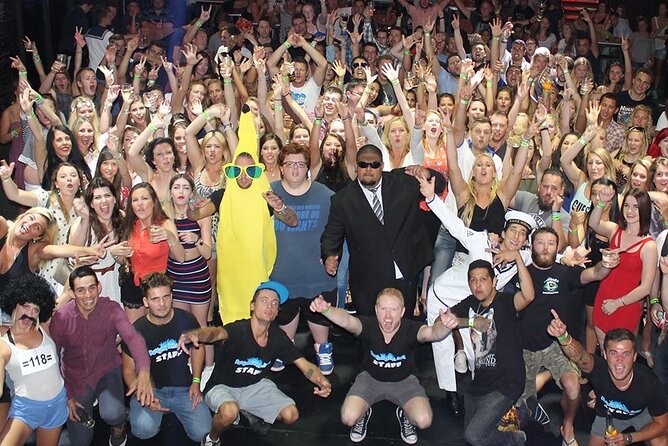 Cairns Pub & Club Tour - The hosts and crowd vibe: organized fun, not chaotic herding