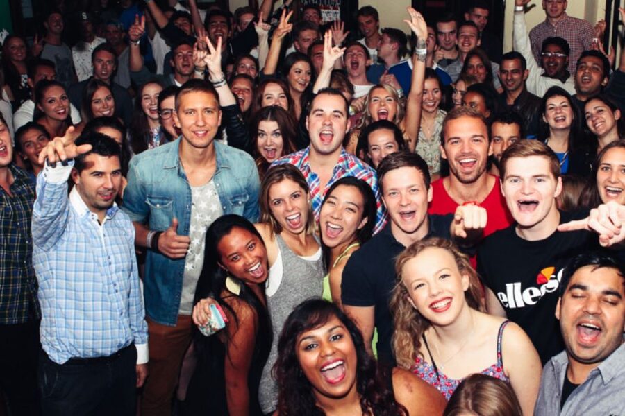 Cairo: Pub Crawl and Speakeasy Bar Tour with 2 Free Drinks - Key things to know before you go