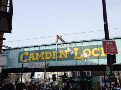Camden Pub and Walking Tour - Hawley Arms and the English side of Camden