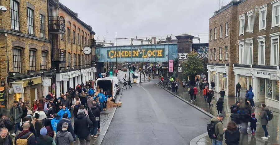 Camden Pub and Walking Tour - Price and value: what $40 buys you