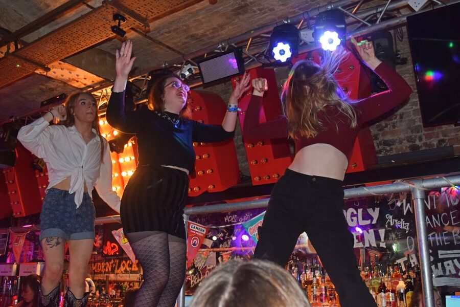 Camden Pub Crawl & Bar Tour London - The Host-Led Route: How the Five Venues Actually Feel