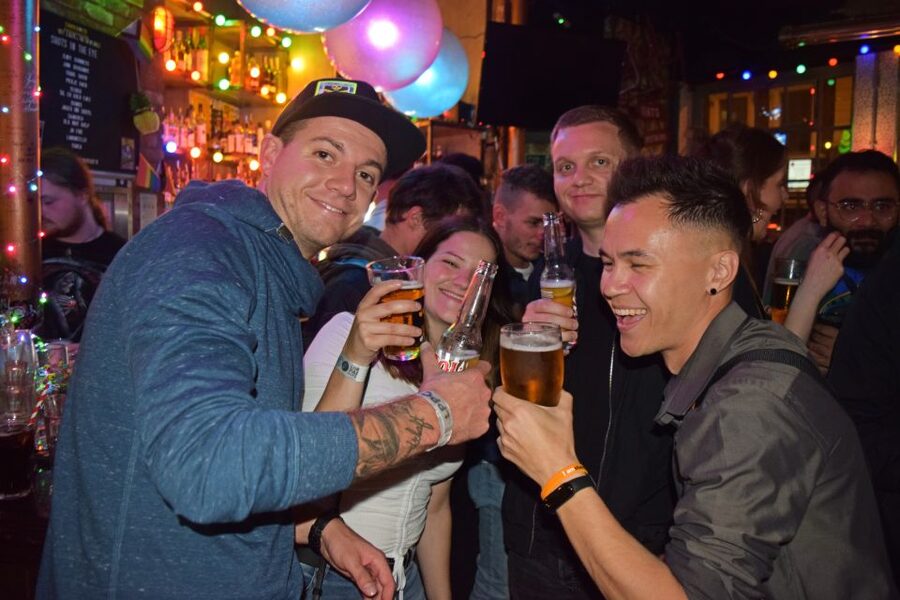 Camden Pub Crawl & Bar Tour London - Photos Taken During the Crawl: Fun Memories Without the Work
